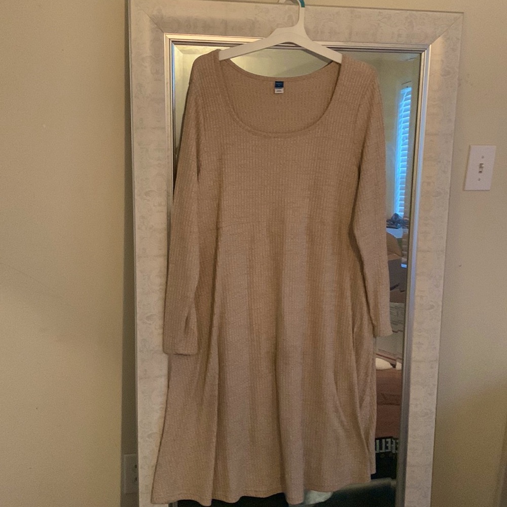 Old Navy Maternity Dress XL
